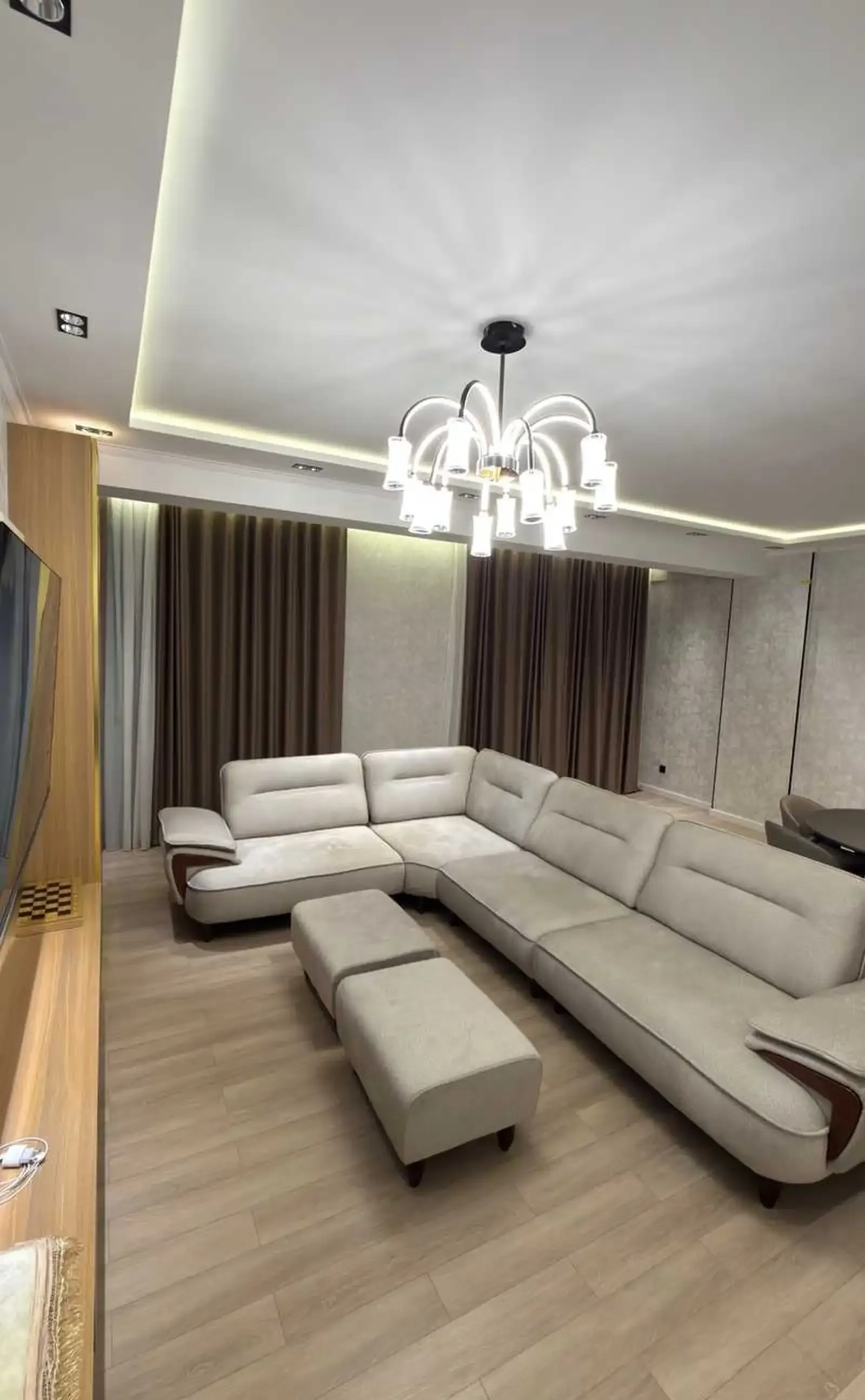 2-комн. квартира, 17 этаж, 85м², Истаравшан 14