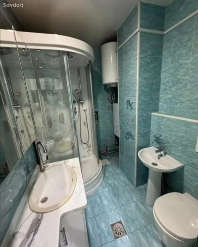 2-комн. квартира, 10 этаж, 96м², Шохмансур