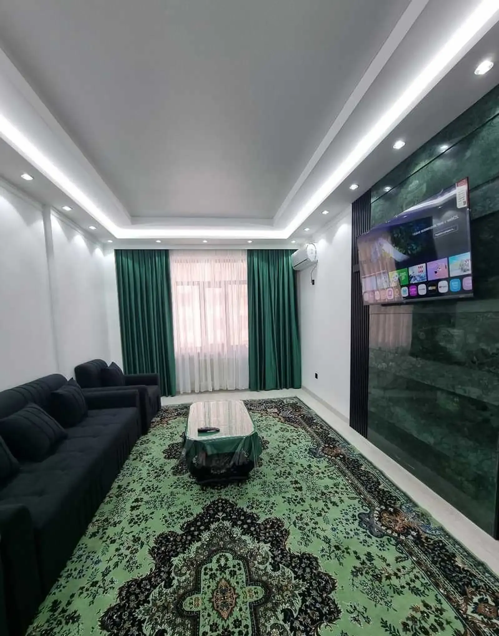 2-комн. квартира, 12 этаж, 94м², Дом печати