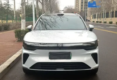 Zeekr 7X, 2026