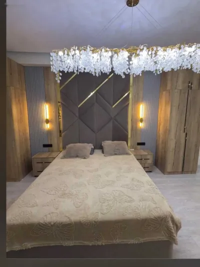 2-комн. квартира, 14 этаж, 77м², хилтон