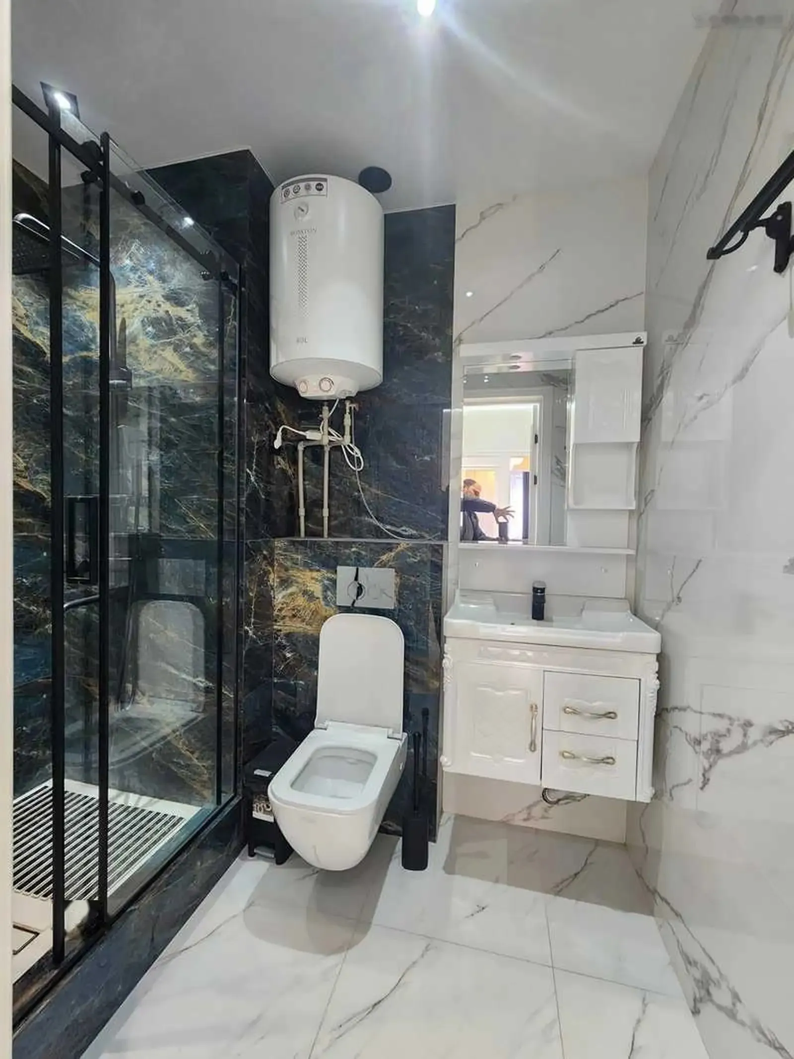 3-комн. квартира, 9 этаж, 131м², Сафо