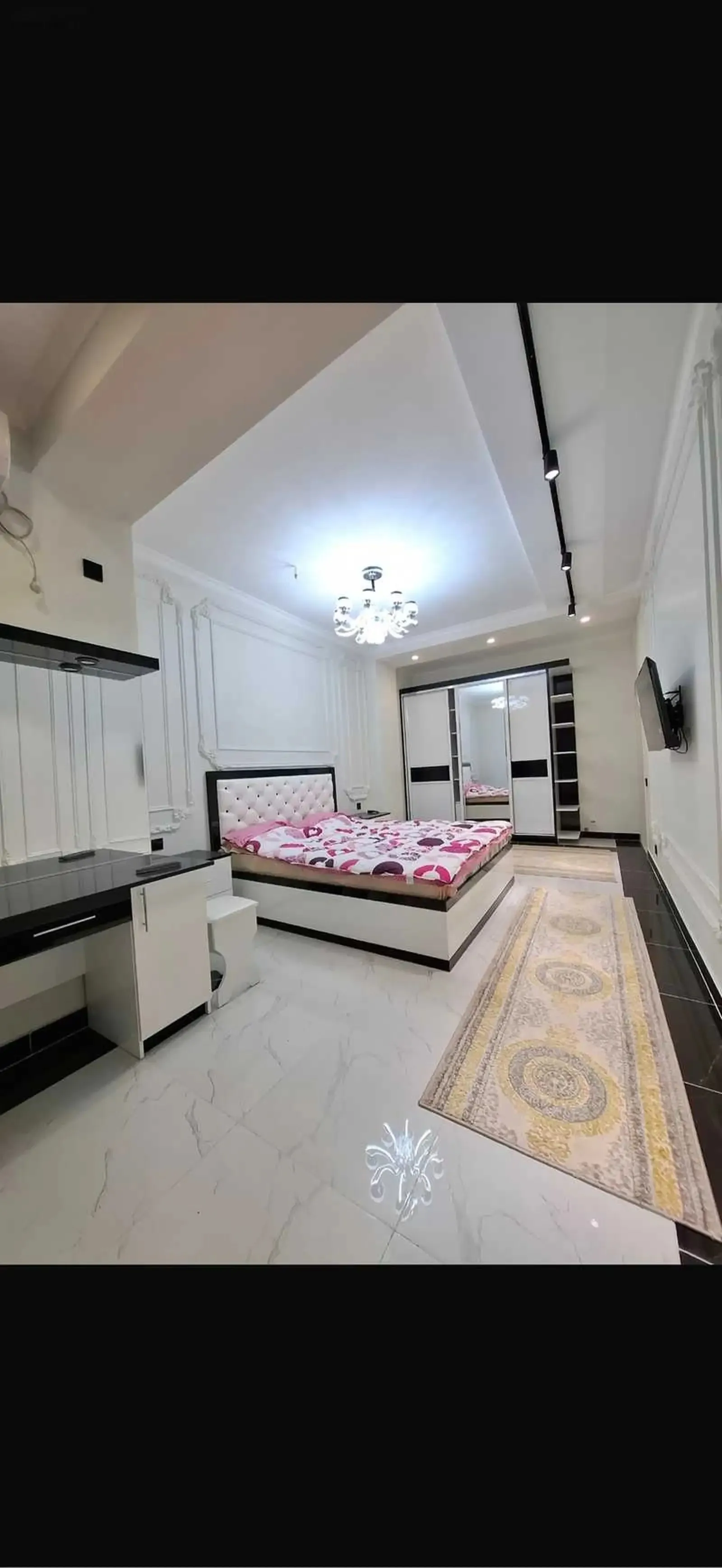 2-комн. квартира, 3 этаж, 103м², 4дома