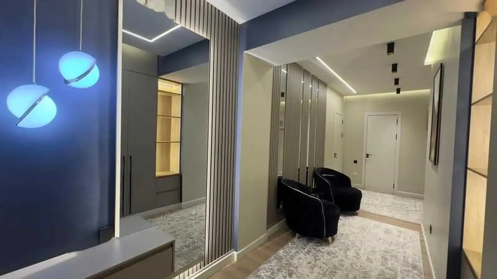 3-комн. квартира, 11 этаж, 120м², Шохмансур. Gulya Gold