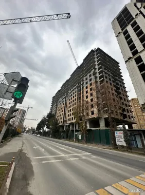 2-комн. квартира, 7 этаж, 144 м², Сзади Опера Балет, Шохмансур