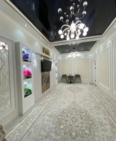 2-комн. квартира, 3 этаж, 57 м², Сино Казокон Хусни Нав