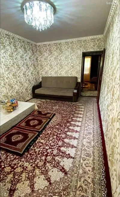 2-комн. квартира, 2 этаж, 53м², Сино