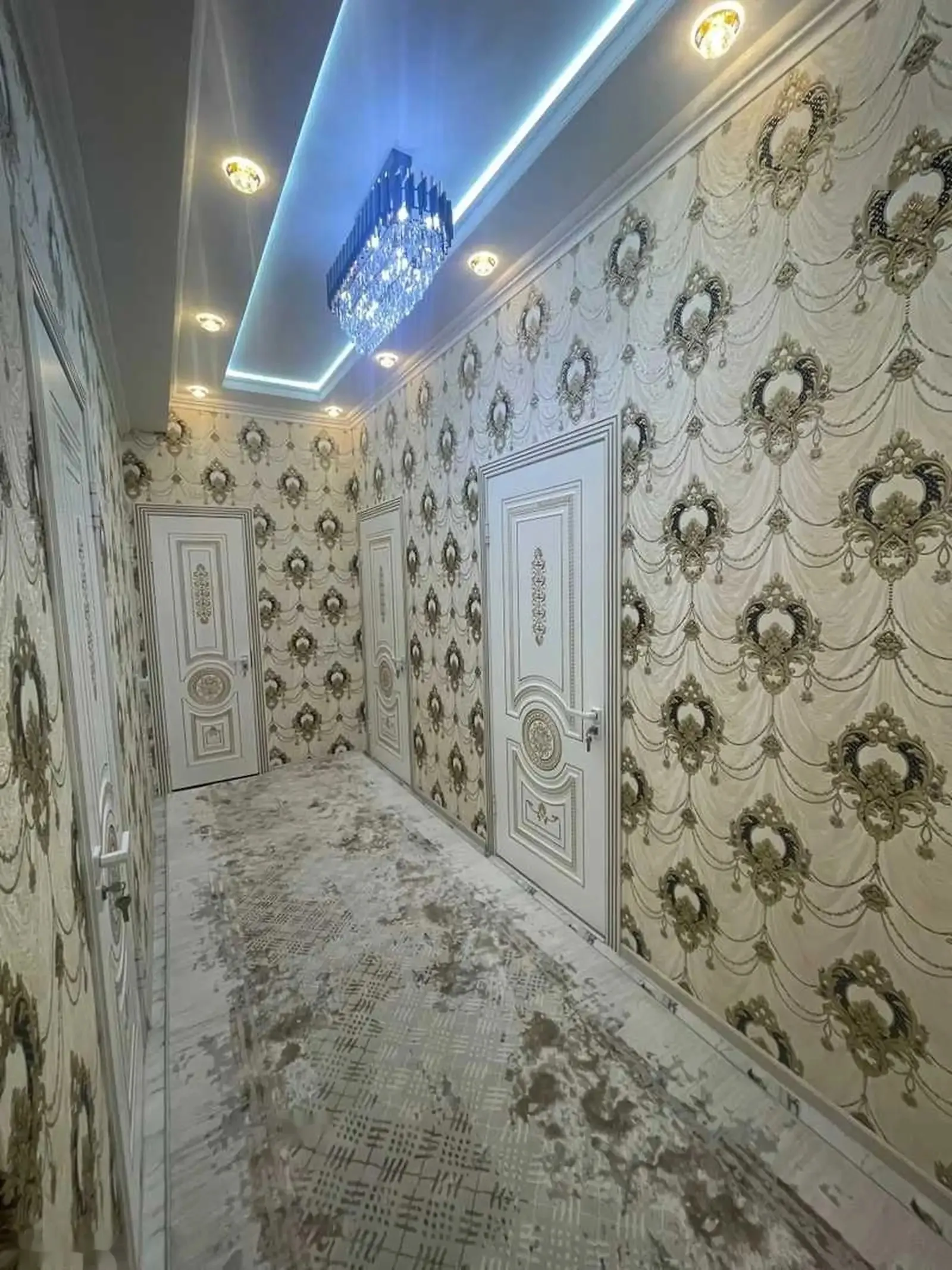 2-комн. квартира, 11 этаж, 68м², Фирдавси дом Ёвар