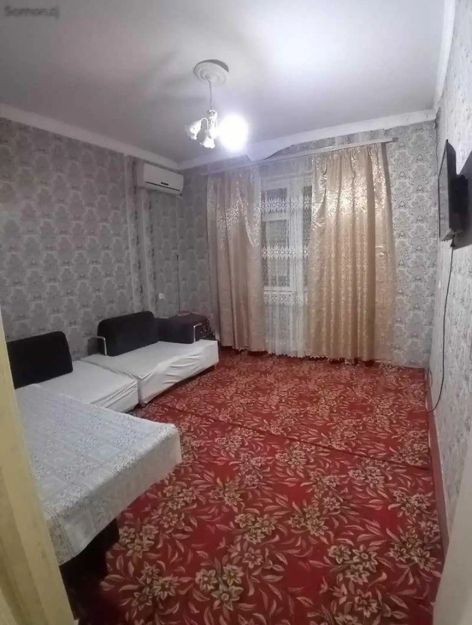 2-комн. квартира, 5 этаж, 68м², Шелкокомбинат