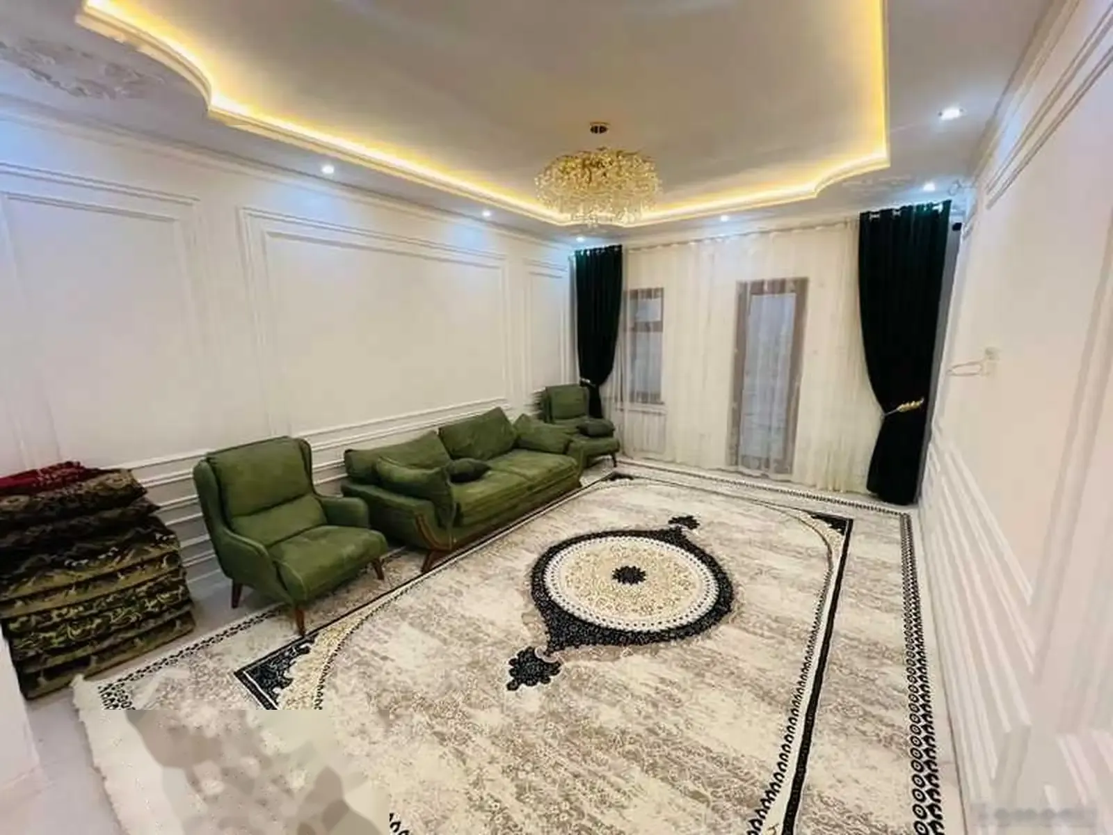 2-комн. квартира, 10 этаж, 150м², Дом печат, пушти Ситора