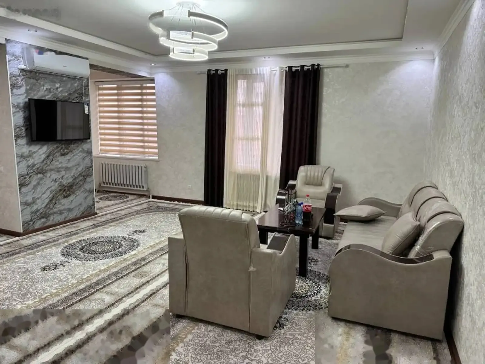 2-комн. квартира, 11 этаж, 67м², Шохмансур