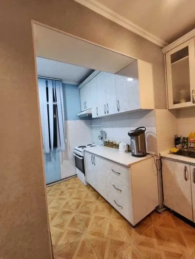 3-комн. квартира, 4 этаж, 76м², 91 мкр, Арбат