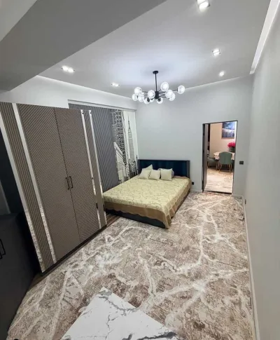 2-комн. квартира, 6 этаж, 75м², Сино
