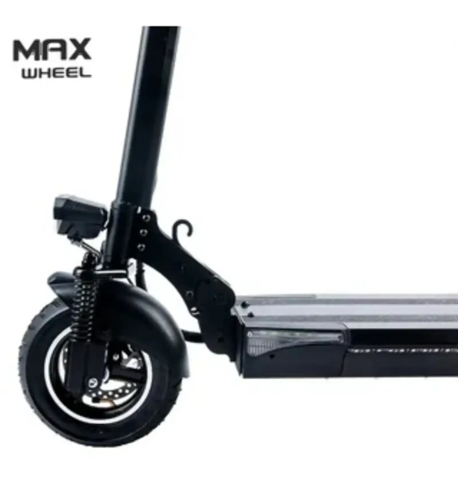 Самокат Max Wheel
