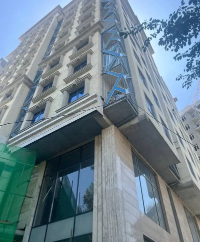 2-комн. квартира, 8 этаж, 44 м², Шохмансур