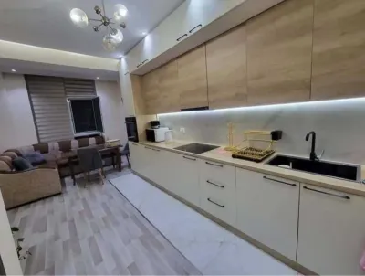 3-комн. квартира, 9 этаж, 98м², Шохмансур