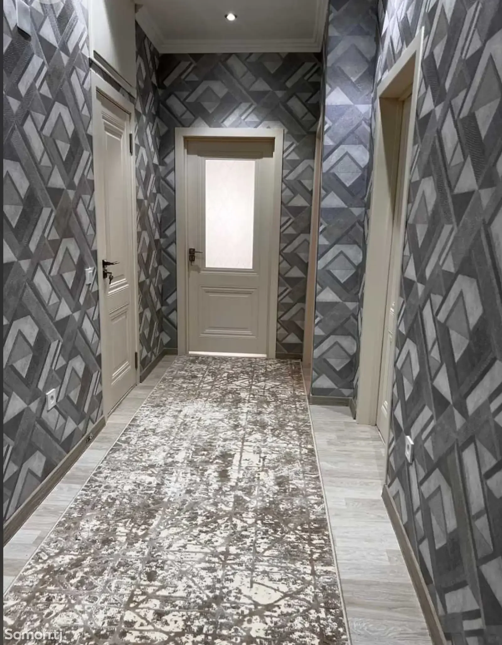 2-комн. квартира, 3 этаж, 55м², Гуля голд, Скорый