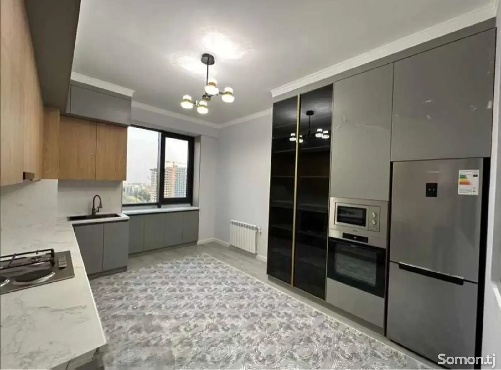 3-комн. квартира, 11 этаж, 86м², Дом печати