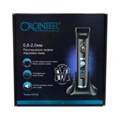 Машинка для стрижки Cronier CR-R2