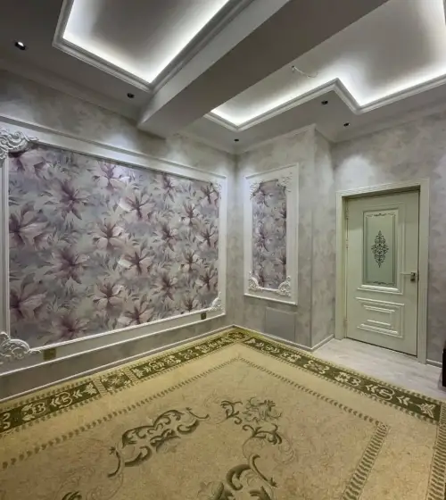3-комн. квартира, 11 этаж, 81 м², Исмоили Сомонӣ