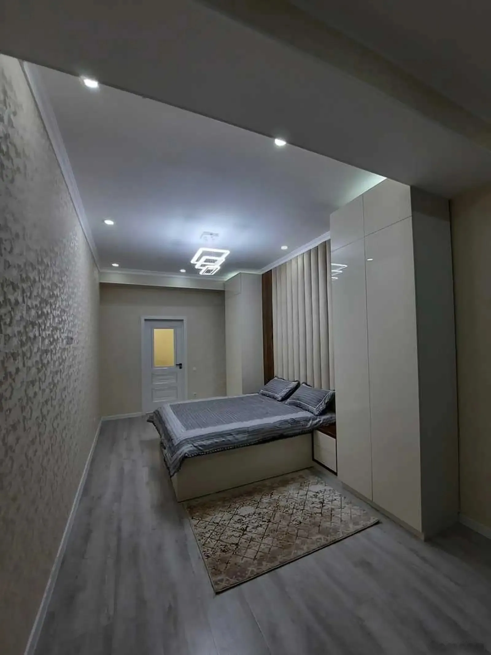 2-комн. квартира, 8 этаж, 90м², дом Печать
