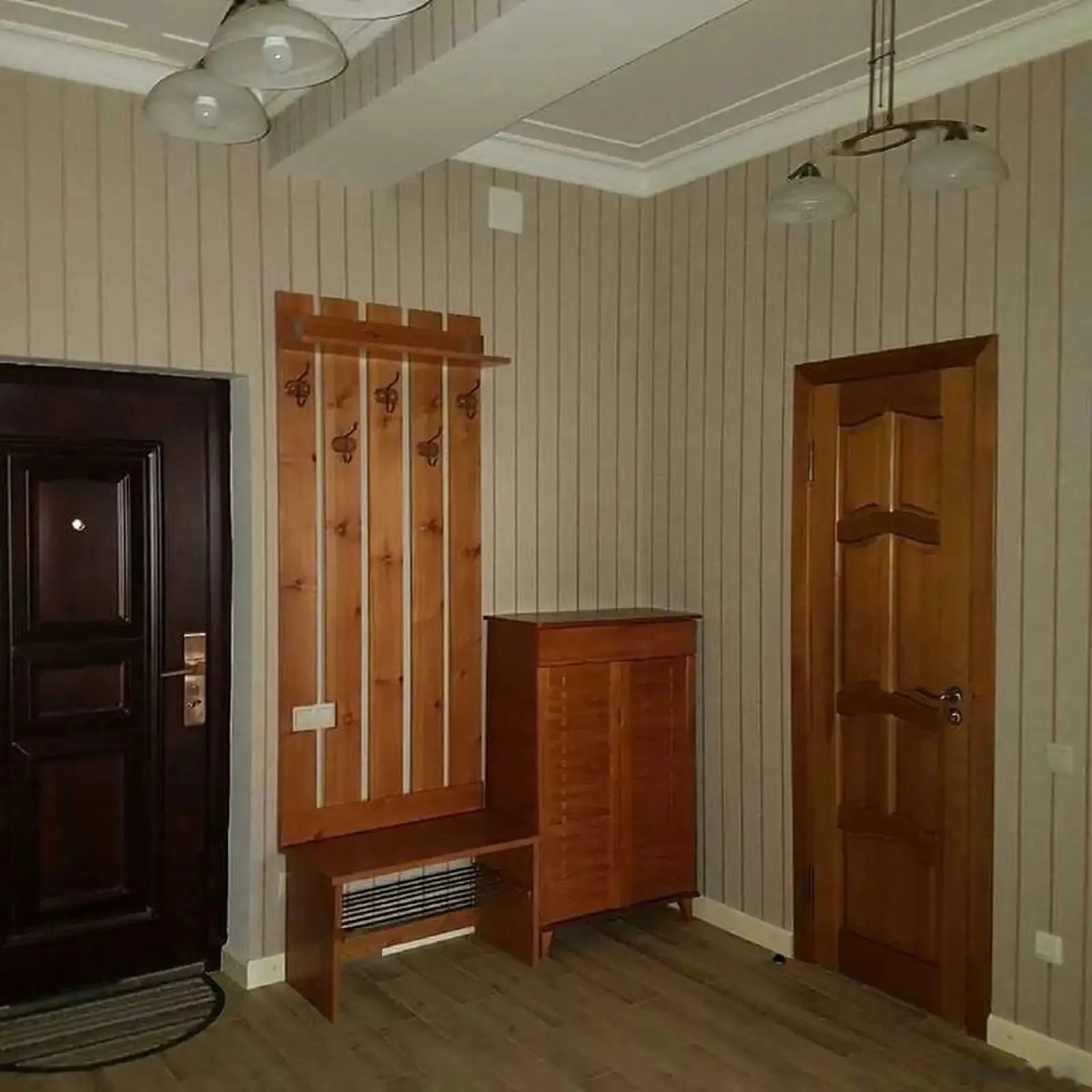 1-комн. квартира, 10 этаж, 58 м², пайкари дом печат