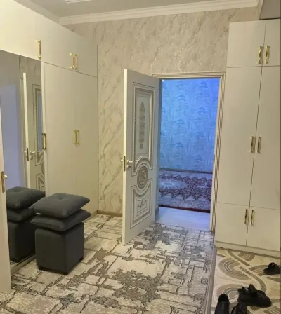 3-комн. квартира, 16 этаж, 70м², Шохмансур