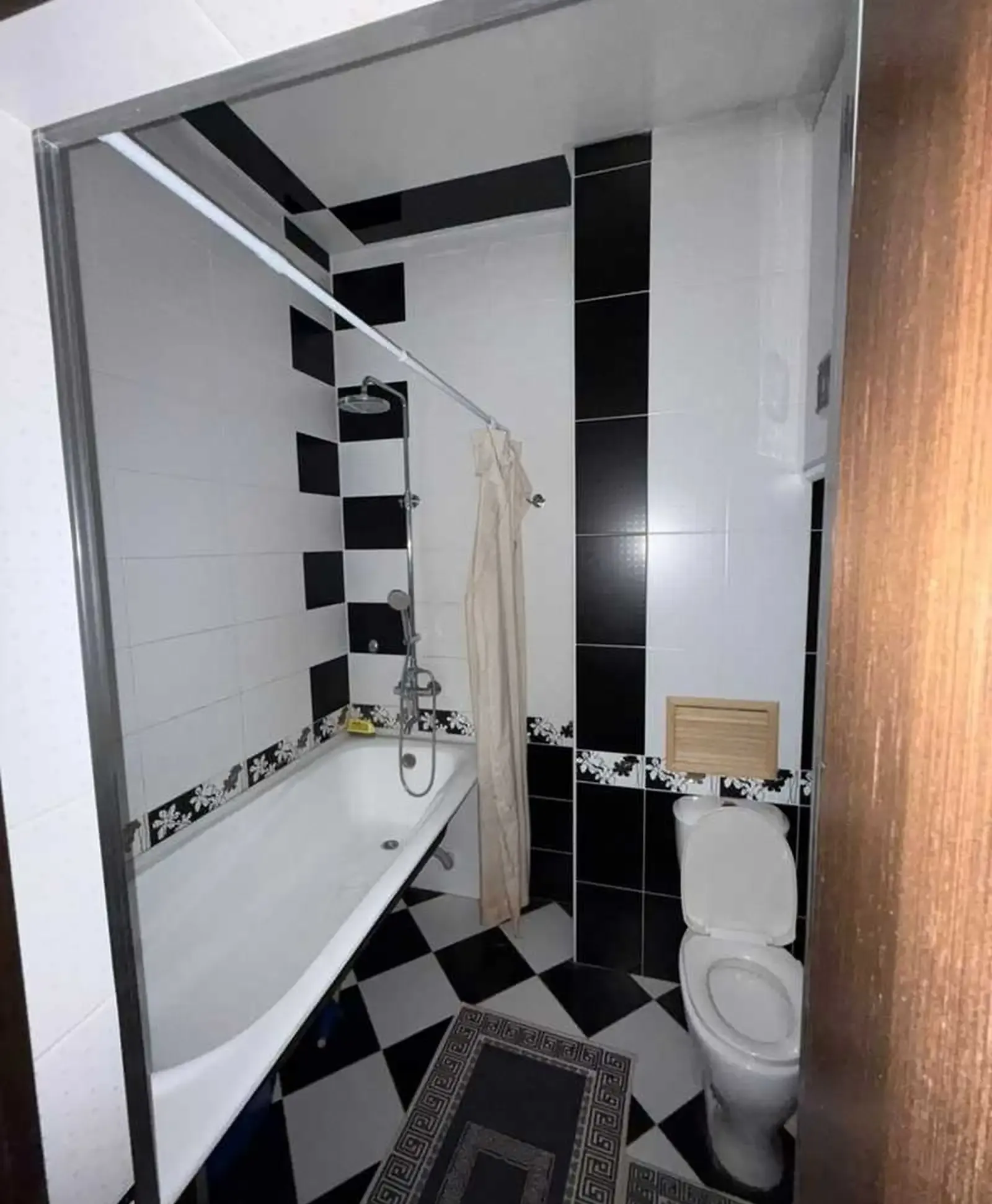 2-комн. квартира, 6 этаж, 70м², Ресторан бурак