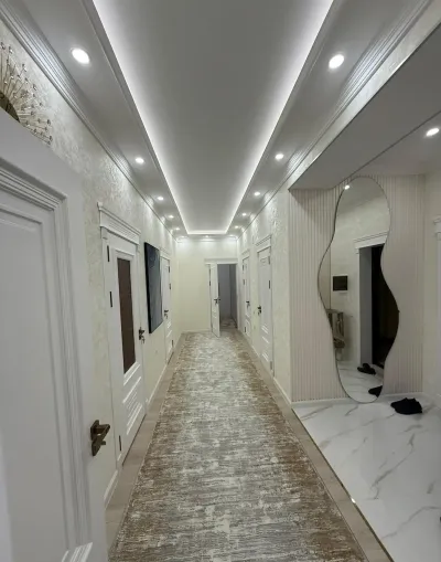 2-комн. квартира, 7 этаж, 106 м², Сомони