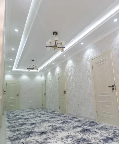 4-комн. квартира, 15 этаж, 145м², И.Сомони Спартак