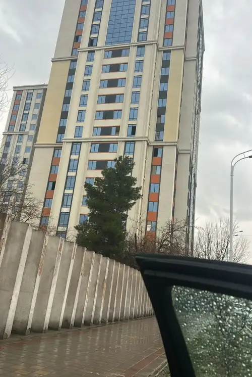 2-комн. квартира, 14 этаж, 56 м², Сино
