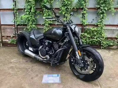 Мотоцикл Harley Davidson