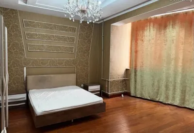 4-комн. квартира, 5 этаж, 120м², Сомони