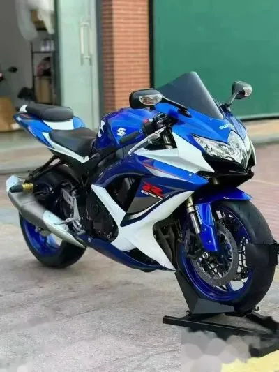 Мотоцикл Suzuki R600 K