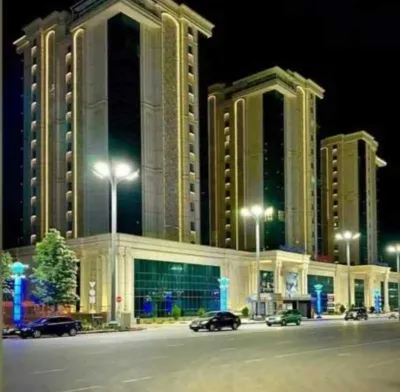 3-комн. квартира, 9 этаж, 100м², сомони