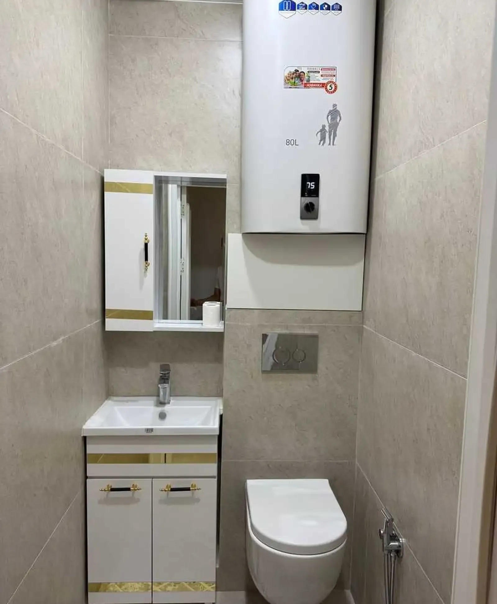 3-комн. квартира, 4 этаж, 117м², Спартак