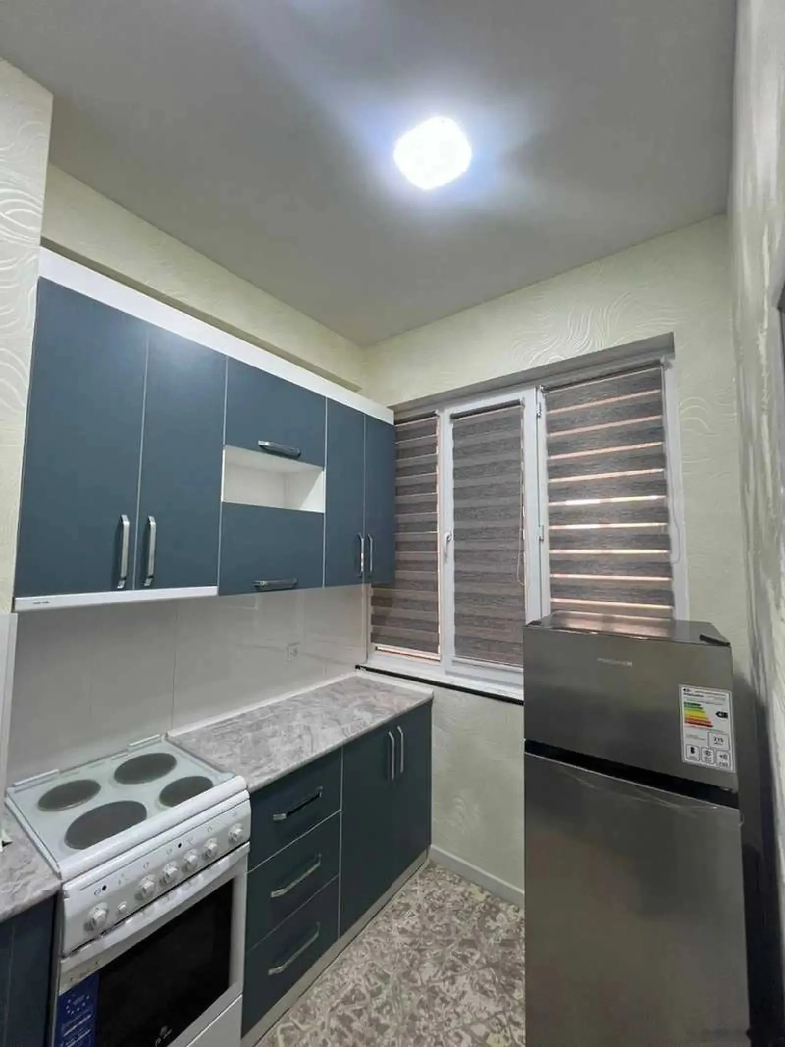 2-комн. квартира, 7 этаж, 60м², пушти славянский