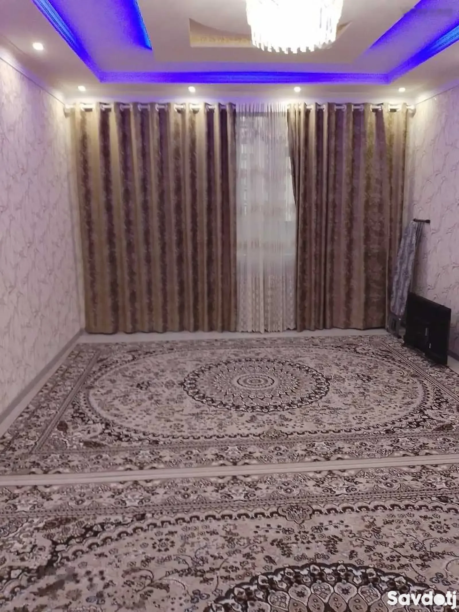 2-к квартира, 4 этаж, 85 м², Овир