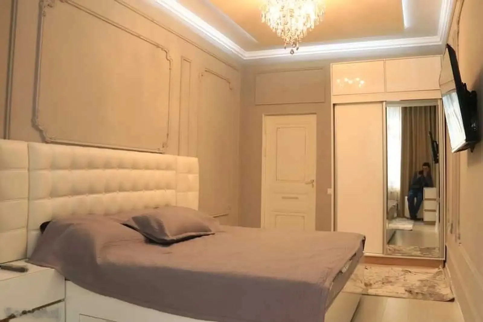 2-комн. квартира, 11 этаж, 82м², Созидание