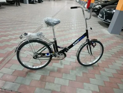 Велосипед