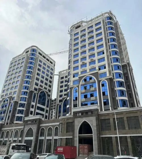2-комн. квартира, 7 этаж, 65 м², И.Сомони