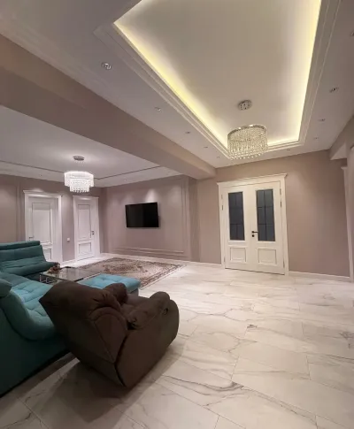 3-комн. квартира, 8 этаж, 132 м², Сокрая больница напротив гуля голд