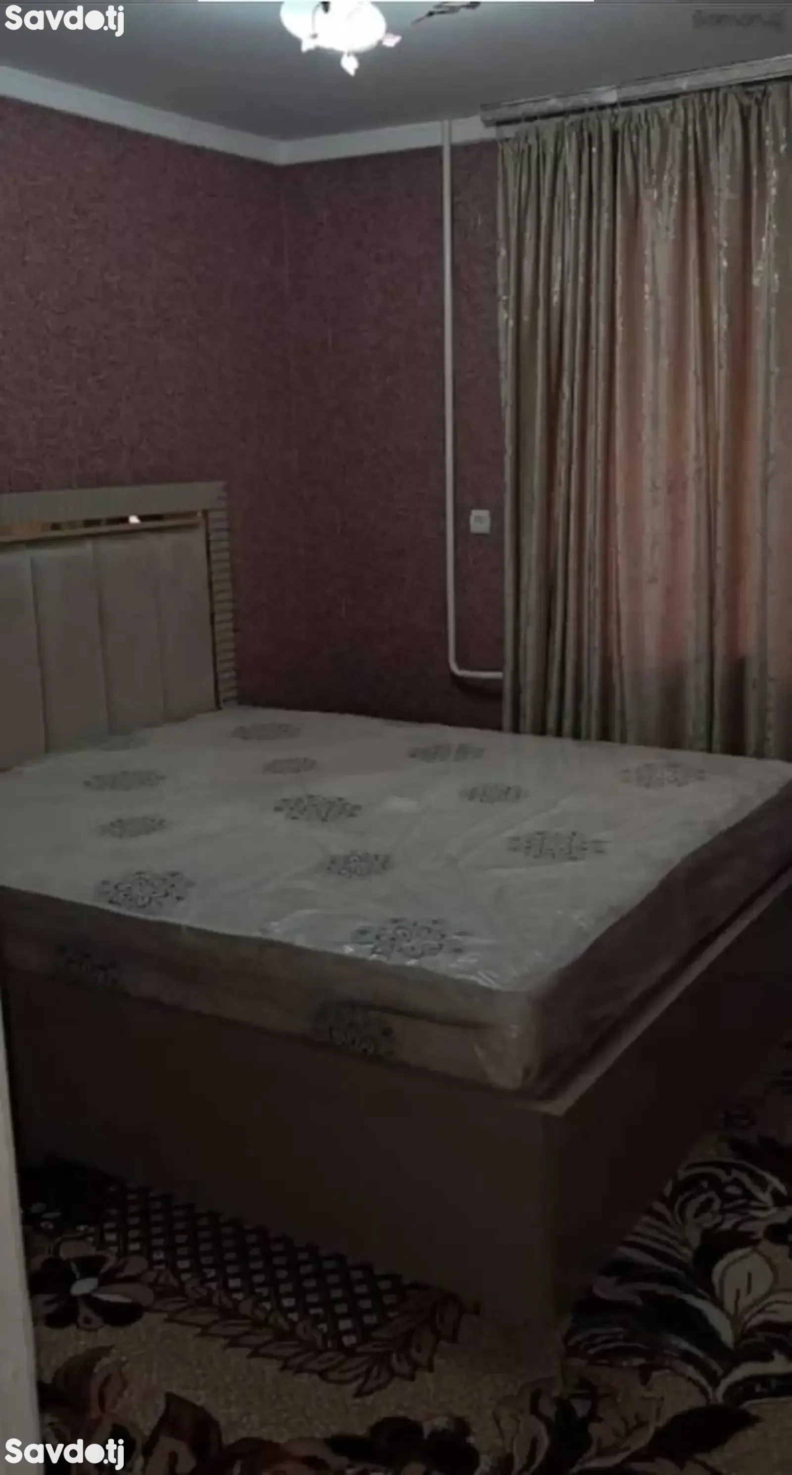 2-к квартира, 2 этаж, 50 м², 32мкр