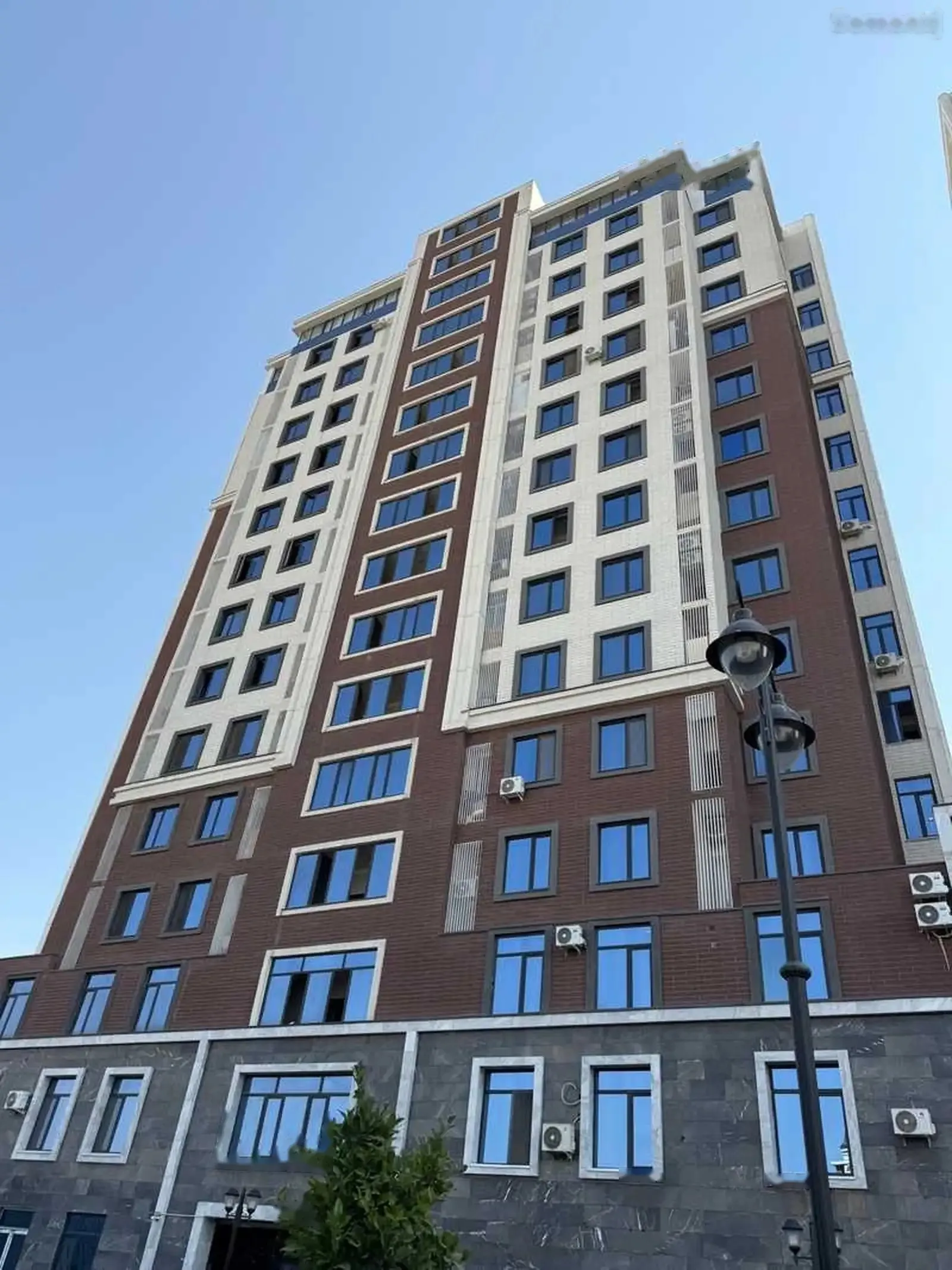 1-комн. квартира, 12 этаж, 55 м², Текстиль