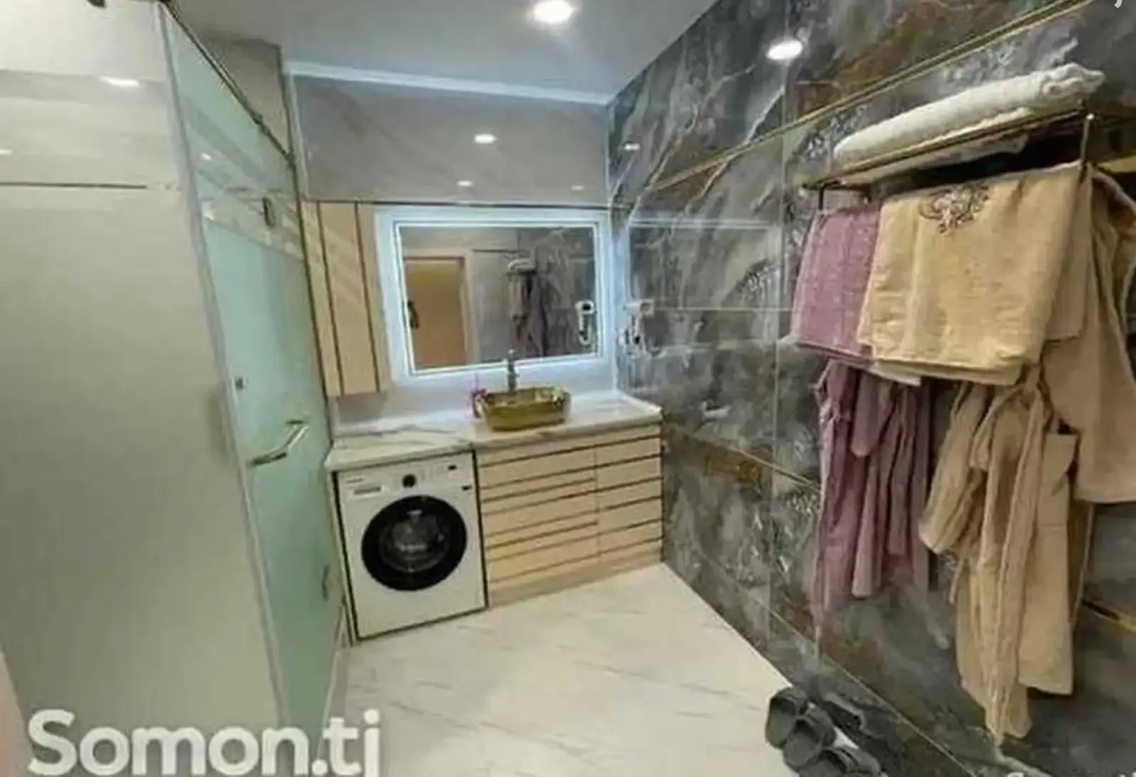2-комн. квартира, 3 этаж, 95м², Дом Печати