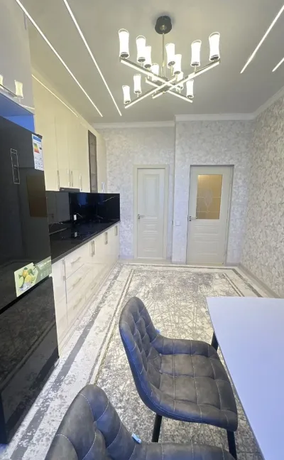 3-комн. квартира, 11 этаж, 101 м², Сино