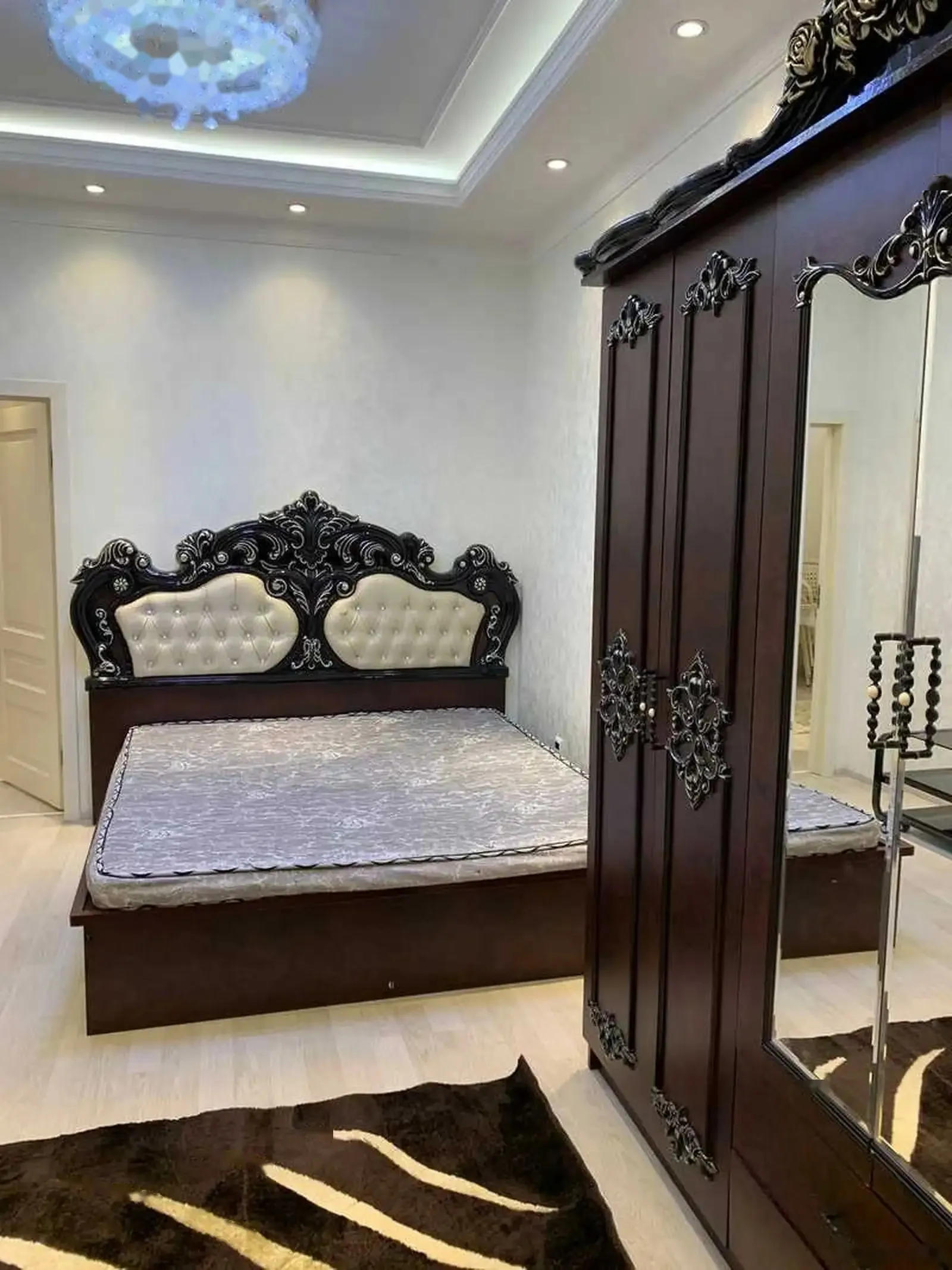 2-комн. квартира, 15 этаж, 54м², Хилтон