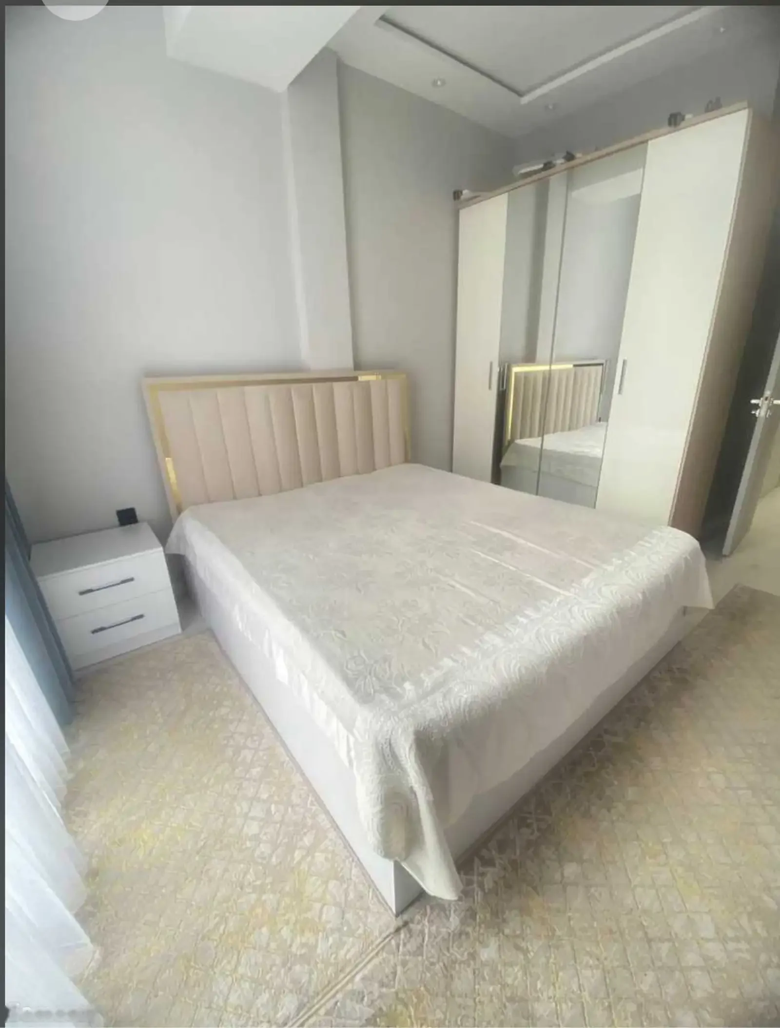 2-комн. квартира, 4 этаж, 55м², Овир