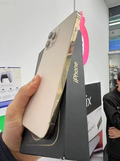 Apple iPhone 12 Pro Max, 256 gb, Gold