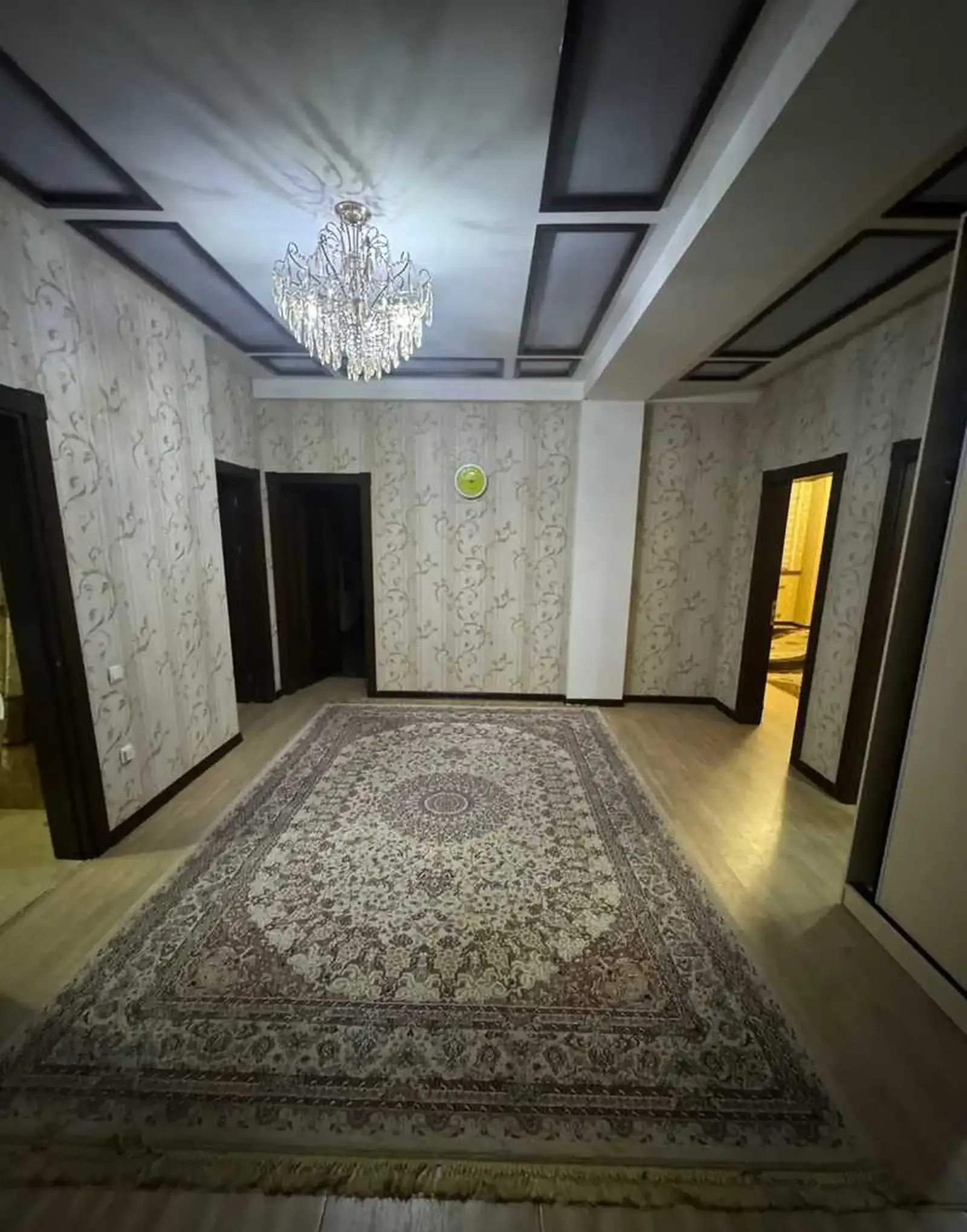 3-комн. квартира, 3 этаж, 110м², Северный, ваданасос, сельхоз, ботанический сад